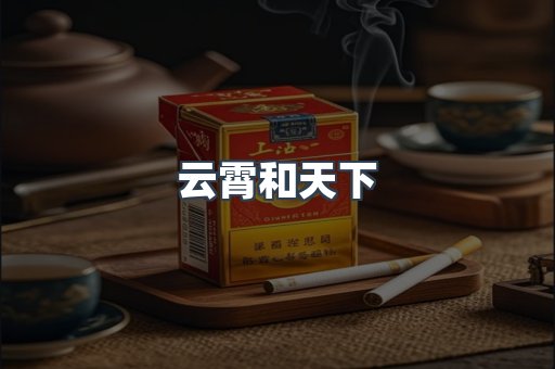 云霄和天下